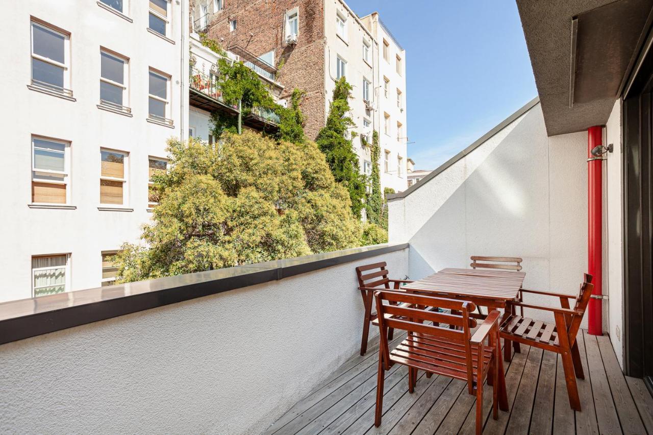 Noa - Ali Hoca 6 Hotel Istanbul Ngoại thất bức ảnh