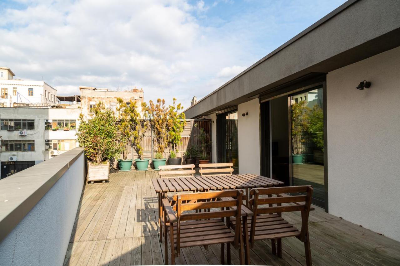 Noa - Ali Hoca 6 Hotel Istanbul Ngoại thất bức ảnh